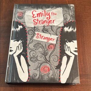 Emily the Stranger & Stranger Book